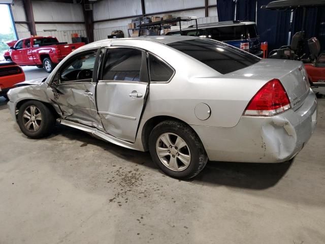 2013 Chevrolet Impala LS