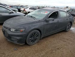 2018 Chevrolet Malibu LT en venta en Brighton, CO