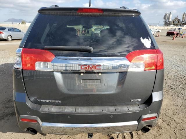 2011 GMC Terrain SLT