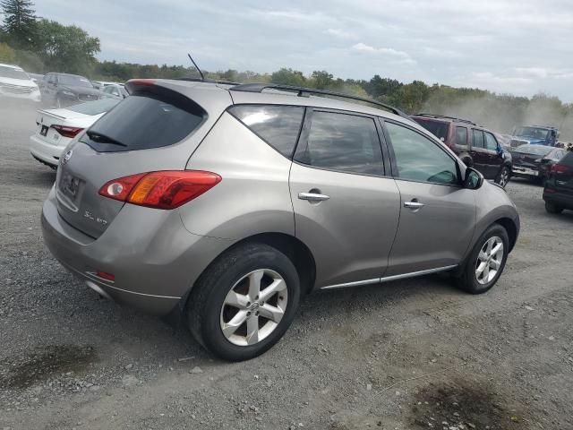 2009 Nissan Murano S