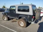 2005 Jeep Wrangler / TJ Unlimited