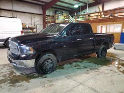 Salvage trucks for sale at Austell, GA auction: 2013 Dodge RAM 1500 SLT