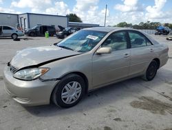 Toyota Camry le Vehiculos salvage en venta: 2006 Toyota Camry LE