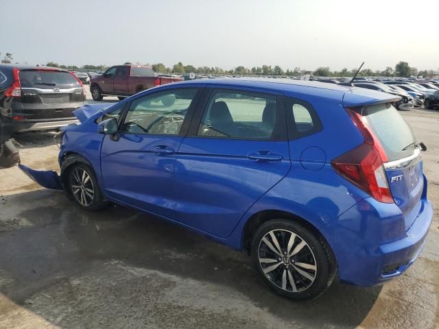 2020 Honda FIT EX