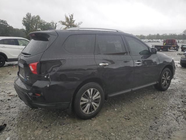 2019 Nissan Pathfinder S