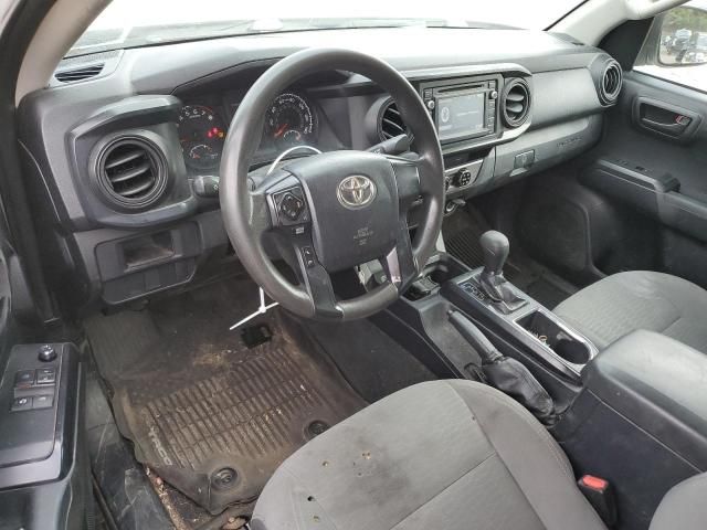 2016 Toyota Tacoma Access Cab