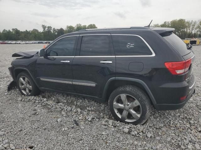 2011 Jeep Grand Cherokee Overland