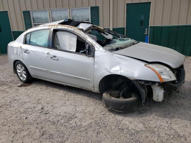 2010 Nissan Sentra 2.0