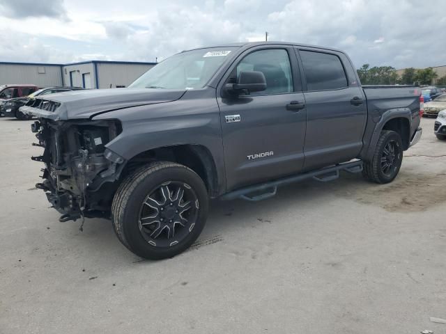 2016 Toyota Tundra Crewmax SR5