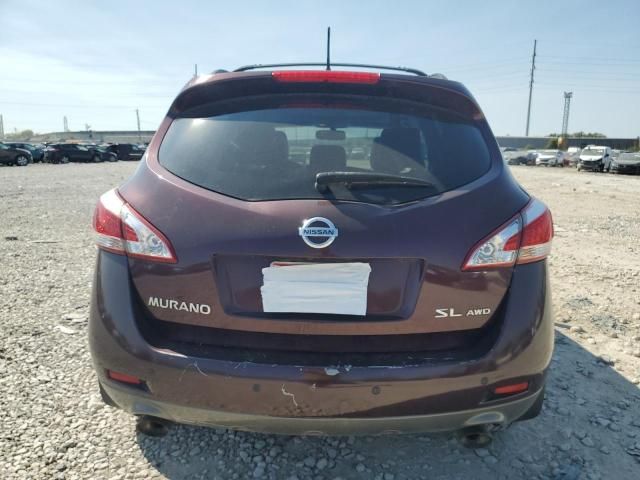 2013 Nissan Murano S