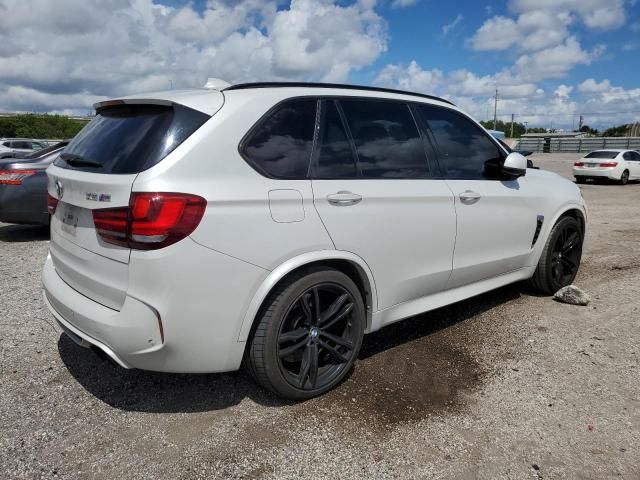 2018 BMW X5 M