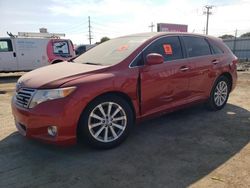 Toyota Venza salvage cars for sale: 2009 Toyota Venza