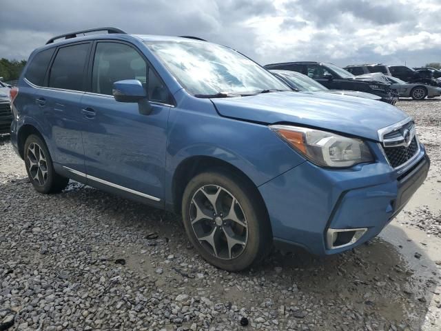 2015 Subaru Forester 2.0XT Touring