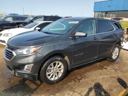 Chevrolet Vehiculos salvage en venta: 2021 Chevrolet Equinox LT