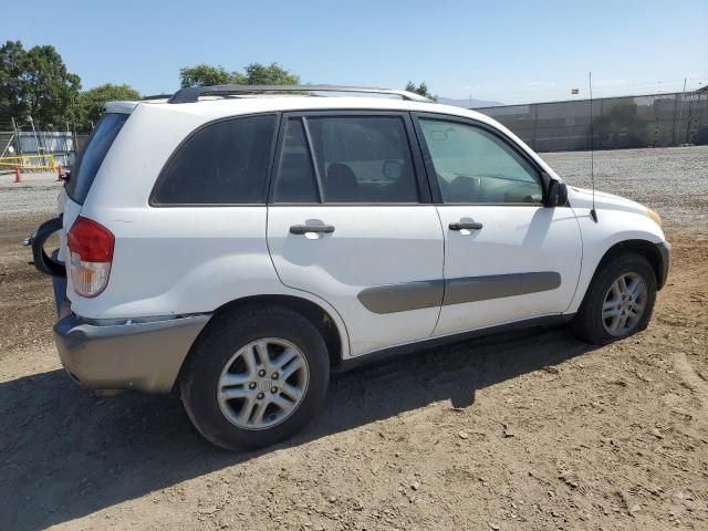 2002 Toyota Rav4