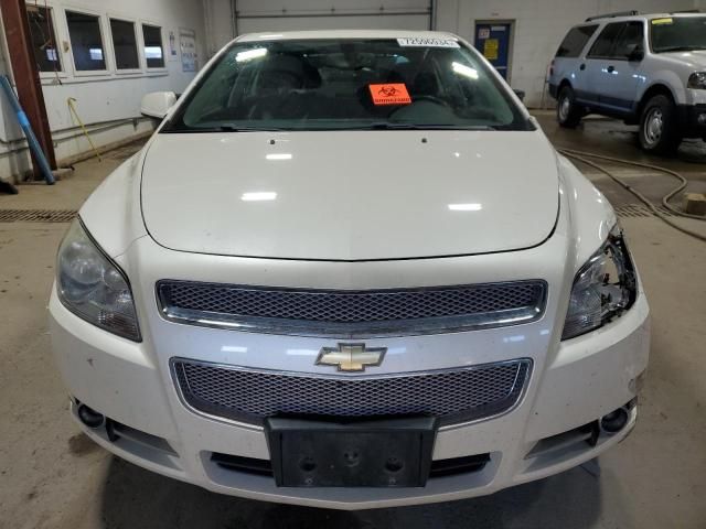 2010 Chevrolet Malibu LTZ