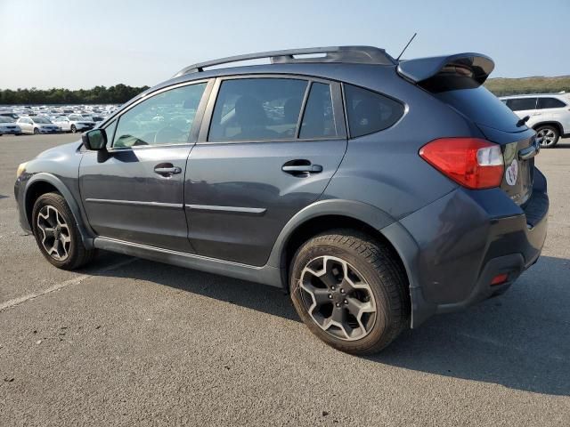 2015 Subaru XV Crosstrek 2.0 Premium