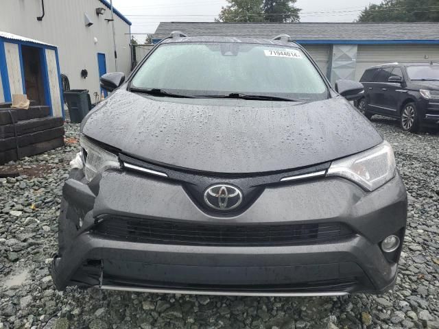 2018 Toyota Rav4 Adventure