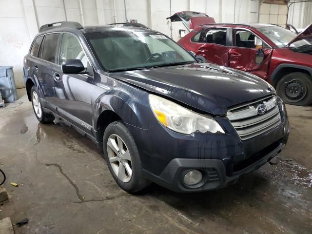 2014 Subaru Outback 2.5I Premium