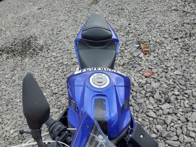 2019 Yamaha YZFR3