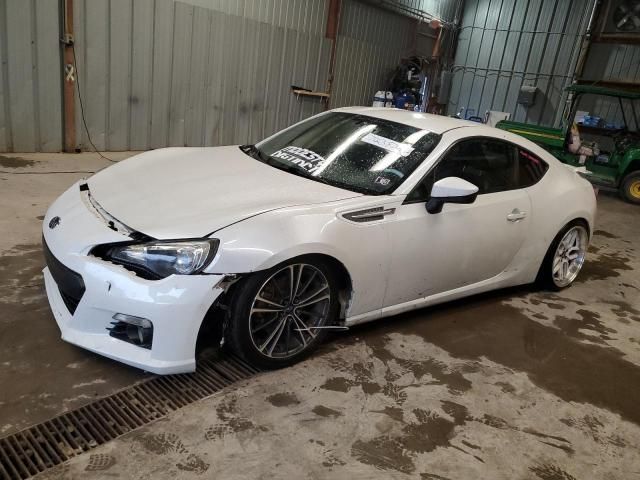 2014 Subaru BRZ 2.0 Limited