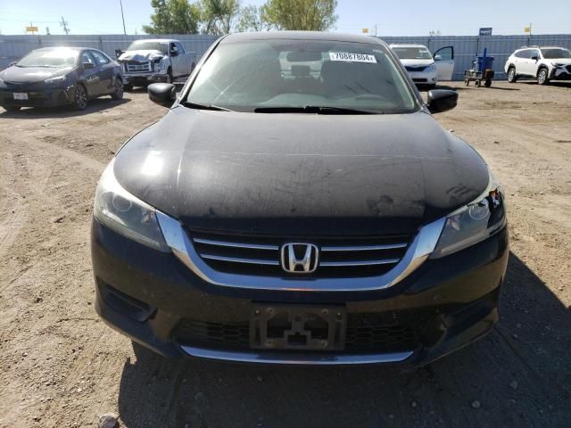 2015 Honda Accord LX