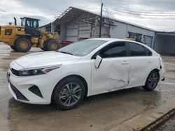 Salvage cars for sale at Corpus Christi, TX auction: 2024 KIA Forte LX