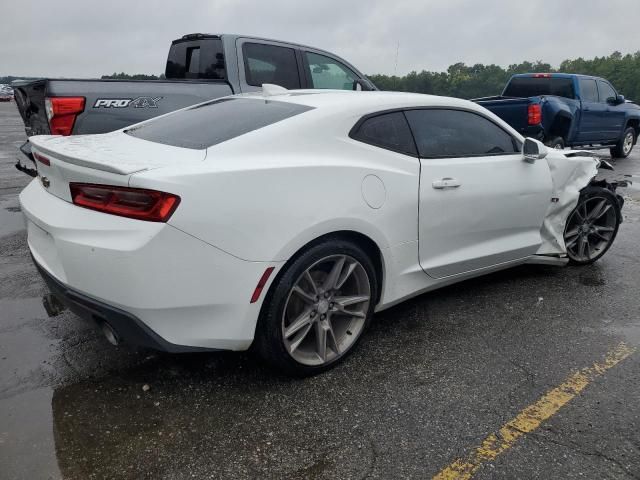 2017 Chevrolet Camaro LS