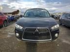 2012 Mitsubishi Outlander SE