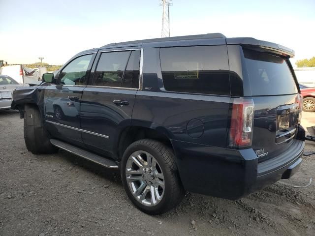 2018 GMC Yukon SLT