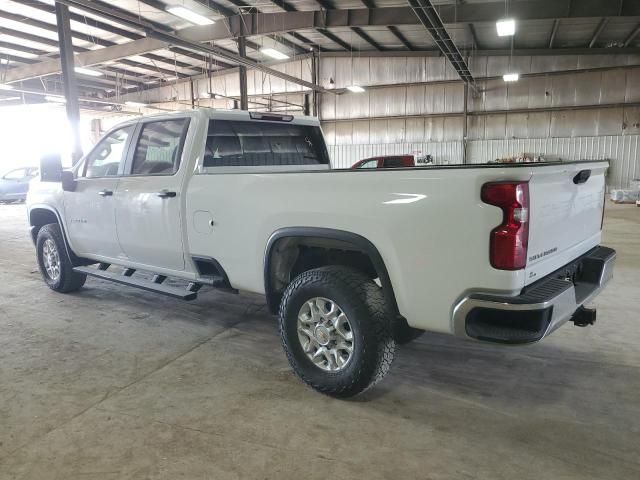 2021 Chevrolet Silverado K3500