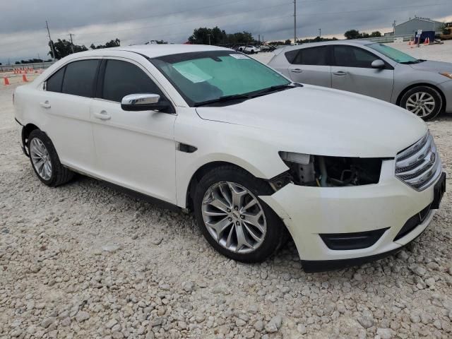 2015 Ford Taurus Limited