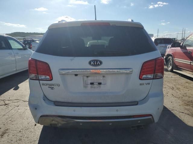 2013 KIA Sorento SX