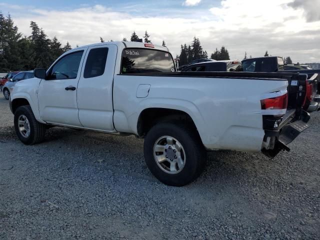 2020 Toyota Tacoma Access Cab