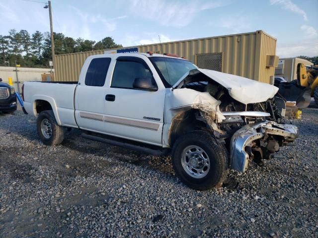 2004 Chevrolet Silverado C2500 Heavy Duty