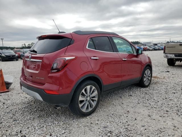 2018 Buick Encore Preferred