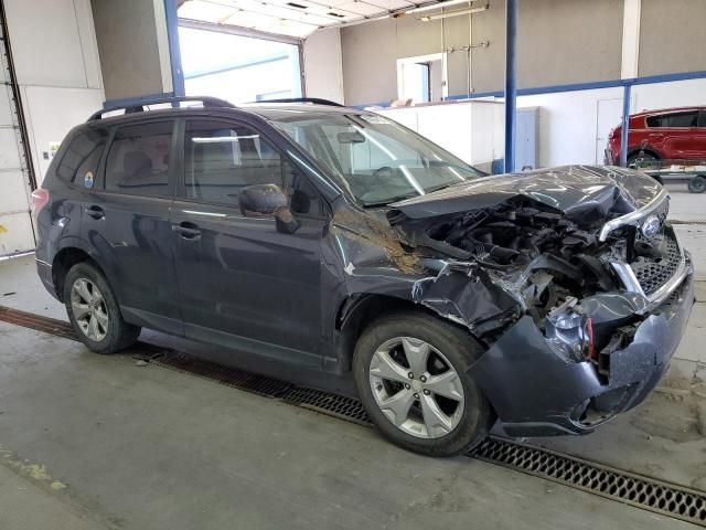 2015 Subaru Forester 2.5I