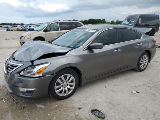 2015 Nissan Altima 2.5