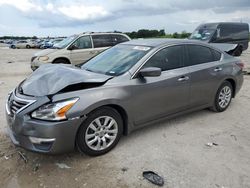 2015 Nissan Altima 2.5 en venta en West Palm Beach, FL