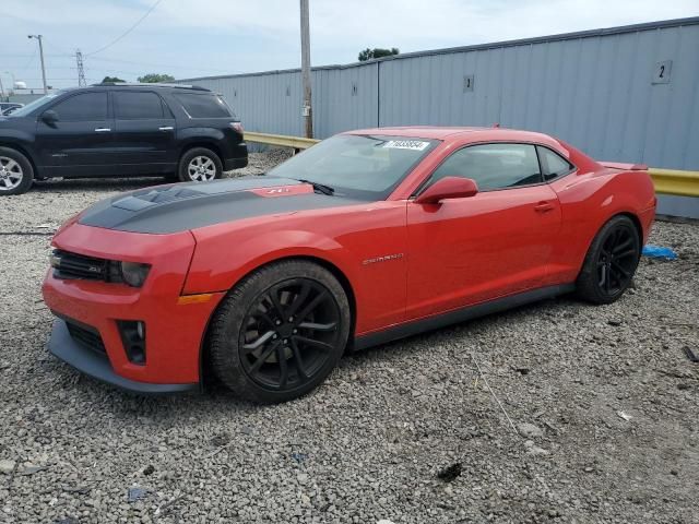 2014 Chevrolet Camaro ZL1