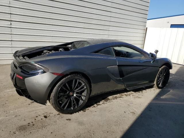 2017 Mclaren Automotive 570S