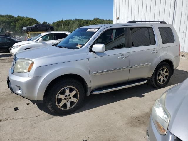 2009 Honda Pilot Touring