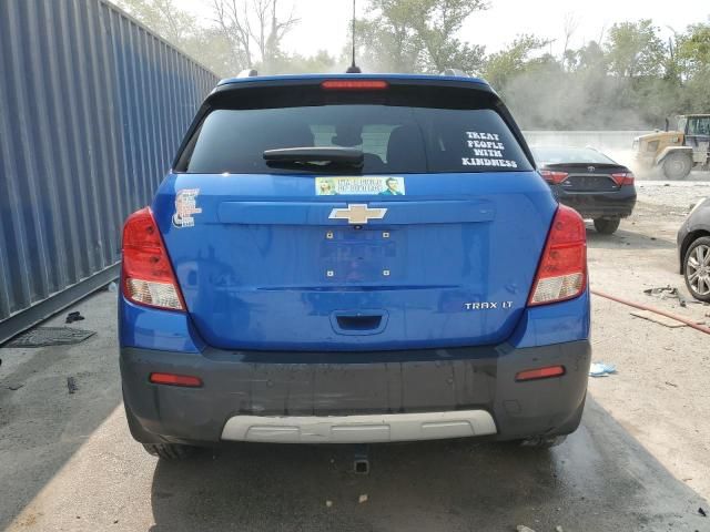 2015 Chevrolet Trax 1LT