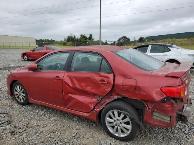 2009 Toyota Corolla Base