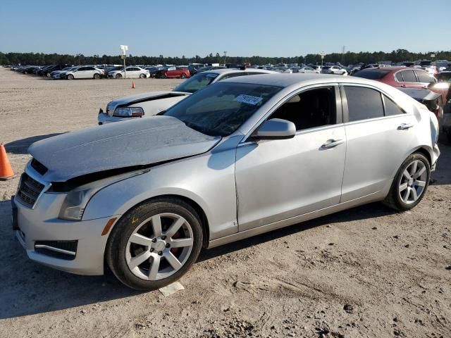 2013 Cadillac ATS