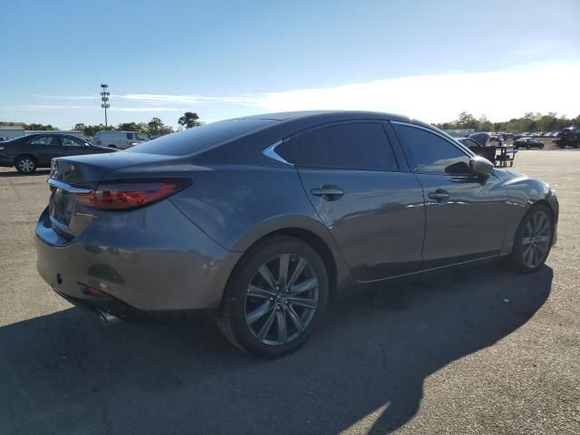 2020 Mazda 6 Touring