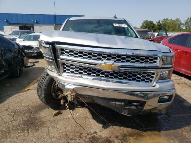 2015 Chevrolet Silverado K1500 LT