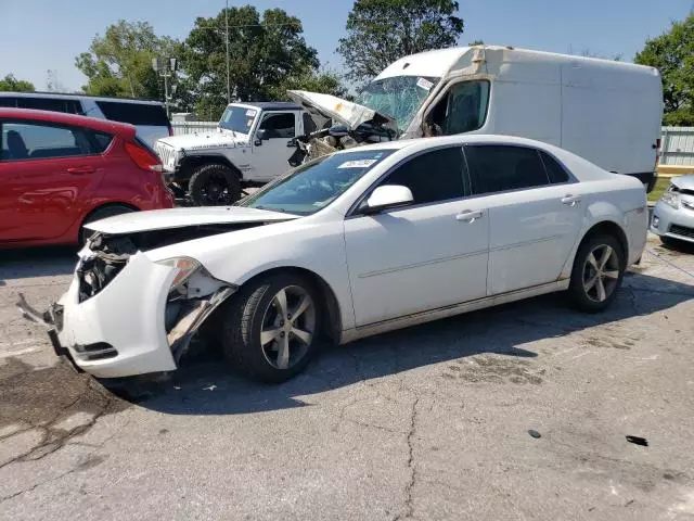 2011 Chevrolet Malibu 1LT