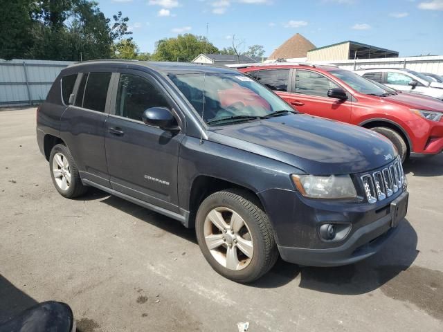 2014 Jeep Compass Latitude