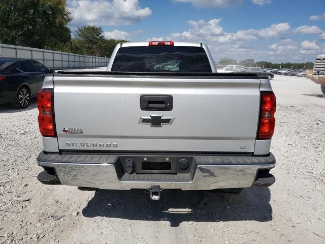 2016 Chevrolet Silverado C1500 LT